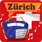 Radio Zürich FM frei icône