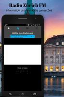Radio Zürich FM frei capture d'écran 1