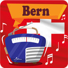 آیکون‌ Radio Bern