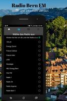 Radio Bern captura de pantalla 2