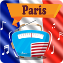 Radio Paris FM stations gratuites APK