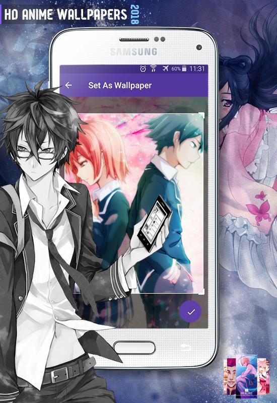 Anime Hd Wallpapers Apk Screenshot Anime Hd Wallpapers Apk Screenshot