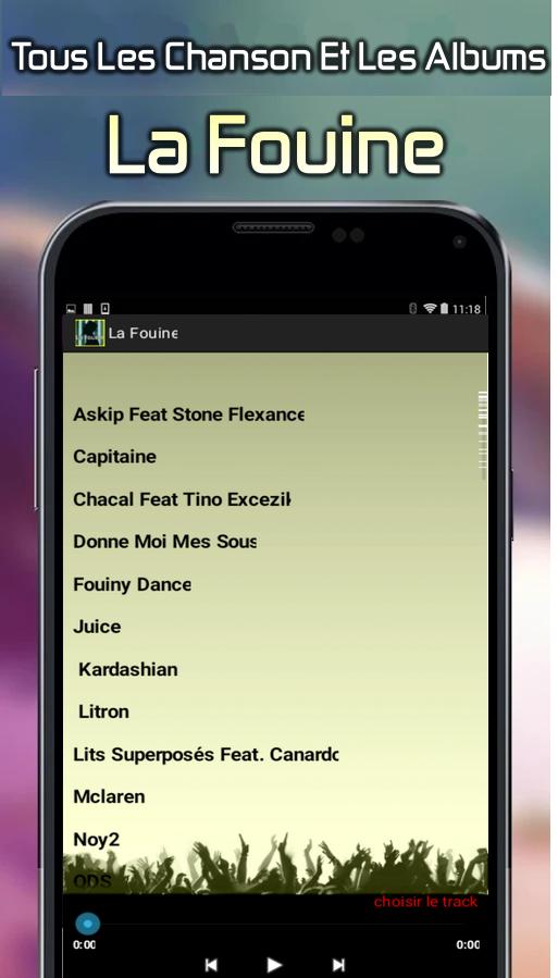 TÉLÉCHARGER MUSIC LA FOUINE JALOUSIE FOUINE LA JALOUSIE MUSIC TÉLÉCHARGER