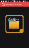 File manager Affiche