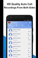 Automatic Call Recorder - Spy HQ скриншот 2