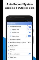 Automatic Call Recorder - Spy HQ скриншот 3