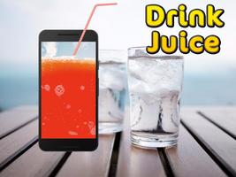 Drink Juice - PRANK Affiche