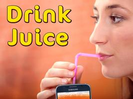 Drink Juice - PRANK capture d'écran 1