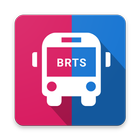 Surat BRTS : City Bus иконка