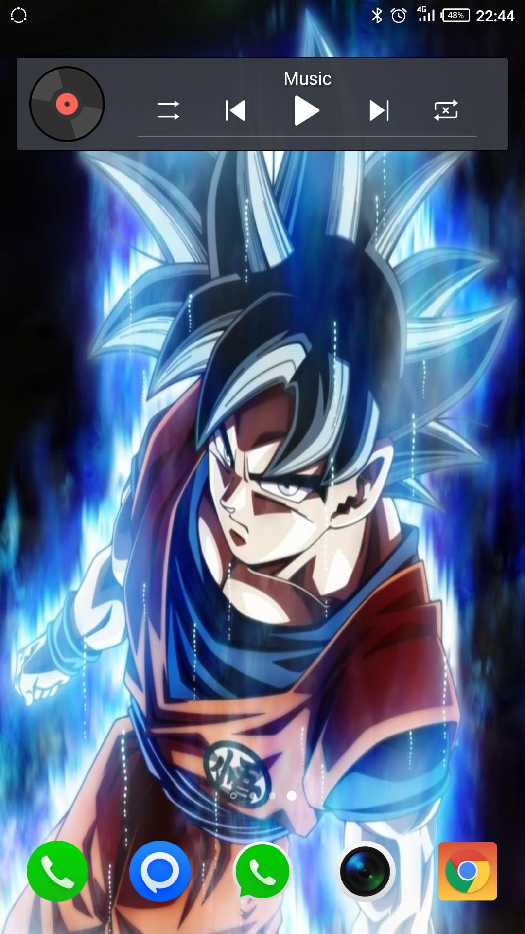 Dragon Ball Heroes wallpapers Super anime picture APK برای دانلود اندروید