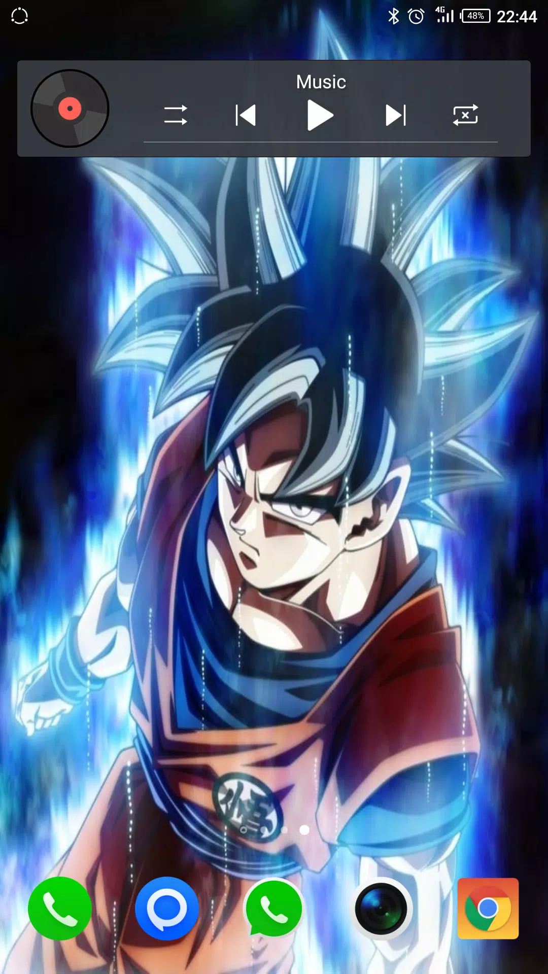 Anime wallpapers Dragon Ball Super APK pour Android Télécharger