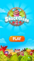 Snack Crash 截图 1