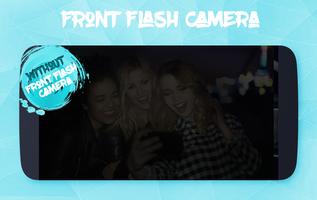 Front Flash Camera App تصوير الشاشة 1