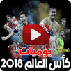 مباريات كاس العالم 2018 بالفيديو - أخبار وملخصات APK