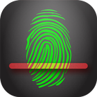 Fingerprint Screen Lock Prank ícone