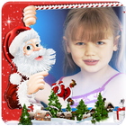 Christmas Photo Frames For Pictures 2018 icône