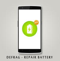 Defrag - Repair Battery Affiche