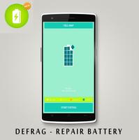 Defrag - Repair Battery capture d'écran 1