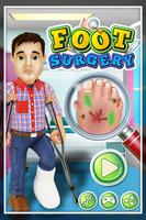 Kids Foot Doctor Hospital : Little Patient Game bài đăng