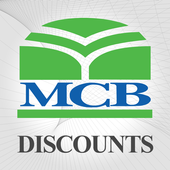 MCB Discounts App icon