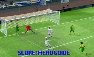 Guide For Score-Hero! Affiche