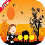 Super Adventure Girl : Forest World