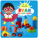 Ryan Playing with Toys APK