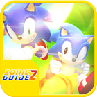 Guide Sonic Dash 2 boom ไอคอน