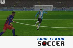 Poster Guide Dream League Soccer