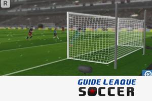 Guide Dream League Soccer captura de pantalla 1