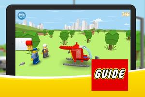 Guide LEGO Juniors Quest โปสเตอร์