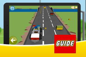 Guide Lego Juniors CC پوسٹر