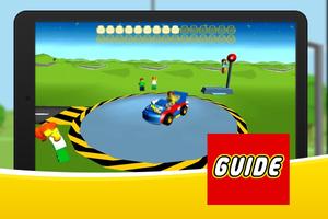 Guide Lego Juniors CC تصوير الشاشة 1