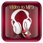 Video to MP3 Converter 2016 ikona