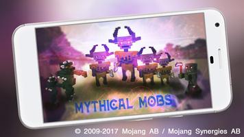 3 Schermata Addon for MCPE Mythic Mobs