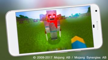 1 Schermata Addon for MCPE Mythic Mobs