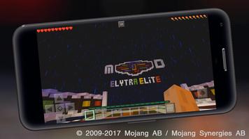 Elytra Elite Minigame MCPE map screenshot 3