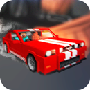 MCPE Addon Sports Car Mustang-APK