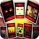 Trading Cards addon for MCPE-APK