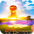 Nuke - Explosions addon dla MCPE aplikacja