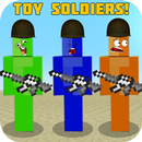 Toy Soldiers Minecraft Addon APK