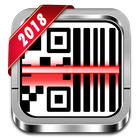 Fast Barcode Scanner & QR Code Reader biểu tượng