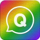 QTalk - Video chat, gay, meet lesbian APK