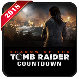 Shadow of The Tomb Raider 2018 Countdown icône