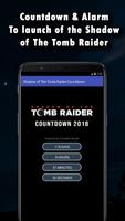 Shadow of The Tomb Raider 2018 Countdown স্ক্রিনশট 1