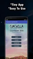 Coachella 2019 Countdown capture d'écran 1