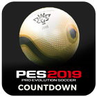 PES 2019 Countdown biểu tượng