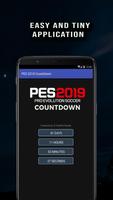 PES 2019 Countdown ảnh chụp màn hình 2