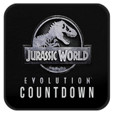 Jurassic World Evolution Countdown icône