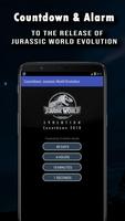 Jurassic World Evolution Countdown capture d'écran 2